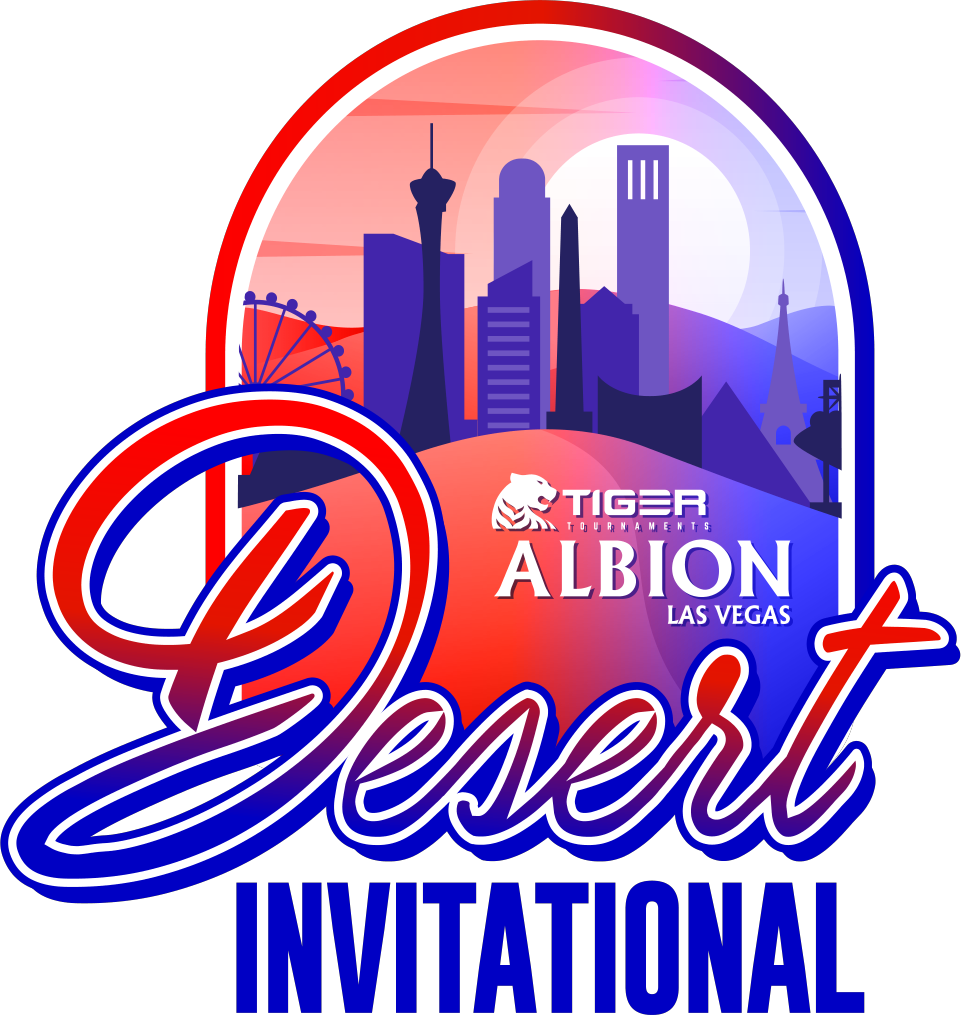Albion Desert Invitational - JC Championship logo